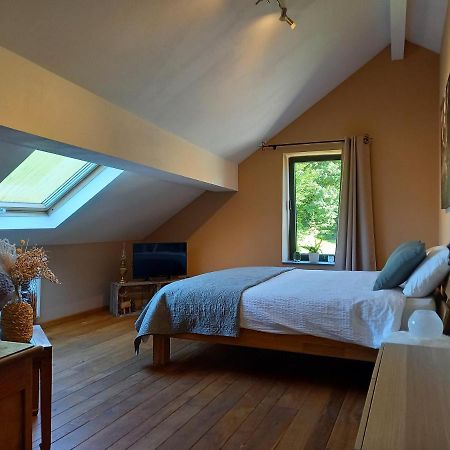 Le Clos Du Cerf - Silence & Nature สตูมองต์ ภายนอก รูปภาพ