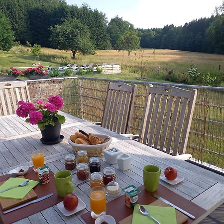 Le Clos Du Cerf - Silence & Nature สตูมองต์ ภายนอก รูปภาพ