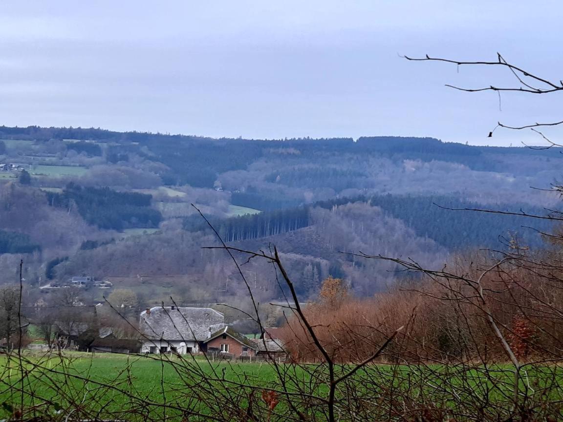 Le Clos Du Cerf - Silence & Nature สตูมองต์ ภายนอก รูปภาพ