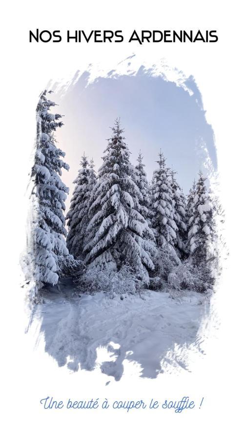 Le Clos Du Cerf - Silence & Nature สตูมองต์ ภายนอก รูปภาพ