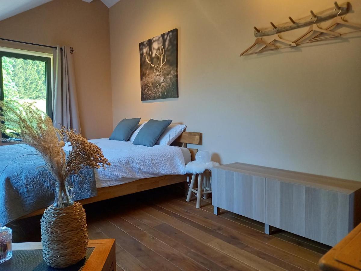 Le Clos Du Cerf - Silence & Nature สตูมองต์ ภายนอก รูปภาพ