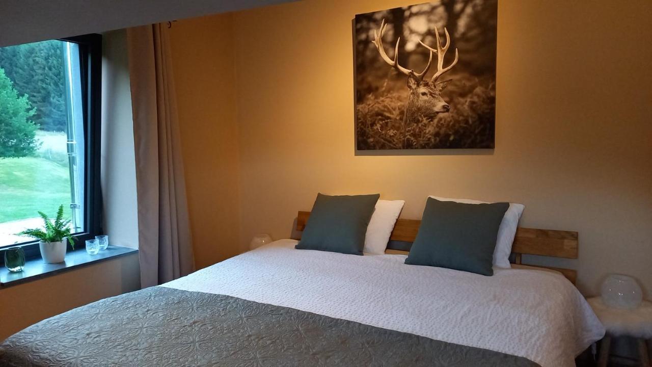 Le Clos Du Cerf - Silence & Nature สตูมองต์ ภายนอก รูปภาพ